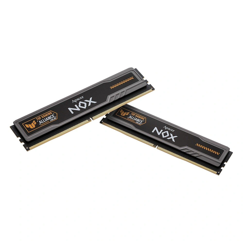 Комплект модулей памяти Apacer NOX TUF GAMING ALLIANCE AH5U32G56C522UTAA-2 32GB (Kit 2x16GB) 5600MHz  - фото 2