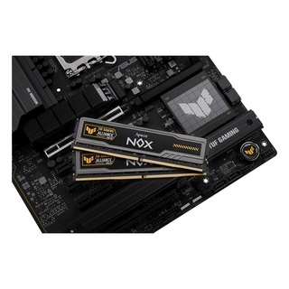Комплект модулей памяти Apacer NOX TUF GAMING ALLIANCE AH5U32G56C522UTAA-2 32GB (Kit 2x16GB) 5600MHz  - фото 3