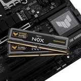 Комплект модулей памяти Apacer NOX TUF GAMING ALLIANCE AH5U32G60C622UTAA-2 DDR5 32GB (Kit 2x16GB)  - фото 3