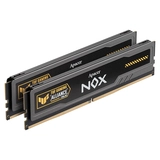 Комплект модулей памяти Apacer NOX TUF GAMING ALLIANCE AH5U32G60C622UTAA-2 DDR5 32GB (Kit 2x16GB) 