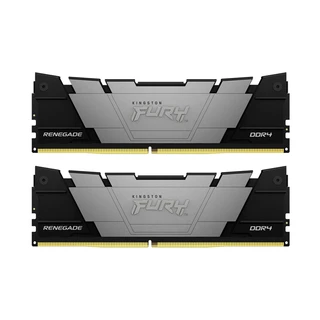 Комплект модулей памяти Kingston FURY Renegade KF432C16RB12K2/32 DDR4 32GB (Kit 2x16GB) 3200MHz 