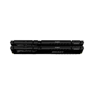 Комплект модулей памяти Kingston Fury Beast KF560C36BBEK2-16 DDR5 16GB (Kit 2x8GB) 6400MHz KF560C36BBEK2-16