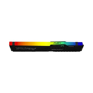 Модуль памяти Kingston FURY Beast RGB XMP KF560C36BBEA-8 DDR5 8GB 6000MHz KF560C36BBEA-8