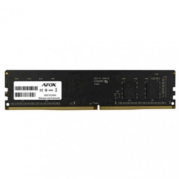 Оперативная память AFOX DDR4 2666 8GB (AFLD48FH1P)