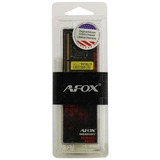 Оперативная память AFOX DDR4 2666 8GB SO-DIMM (AFSD48FH1P)