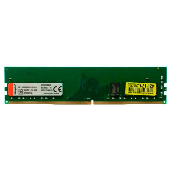 Оперативная память Kingston KVR32N22S8/8 DDR4 8 GB DIMM