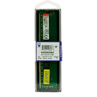 Оперативная память Kingston KVR32N22S8/8 DDR4 8 GB DIMM