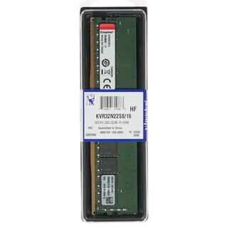 Оперативная память Kingston KVR32N22S8/16 DDR4 16 GB DIMM