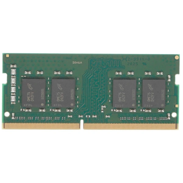 Оперативная память Kingston KVR32S22S8/16 DDR4 16GB SO-DIMM - фото 2