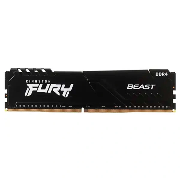 Оперативная память Kingston FURY Beast KF432C16BB1/16 DDR4 16GB DIMM