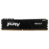 Оперативная память Kingston FURY Beast KF432C16BB1/16 DDR4 16GB DIMM