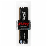 Оперативная память Kingston FURY Beast KF432C16BB1/16 DDR4 16GB DIMM - фото 4