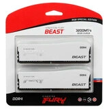 Оперативная память Kingston FURY Beast RGB KF432C16BWAK2/16 DDR4 16GB (Kit 2x8GB) 3200MHz - фото 2