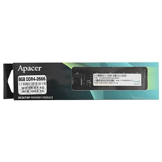 Оперативная память Apacer EL.08G2V.GNH DDR4 8 GB DIMM - фото 2