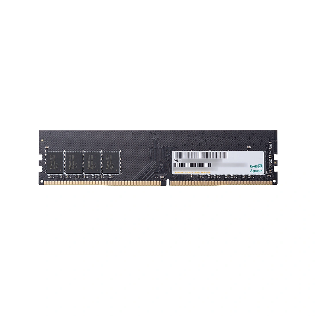 Модуль памяти Apacer EL.16G21.GSH EL.16G21.GSH DDR4 16 GB DIMM - фото 2