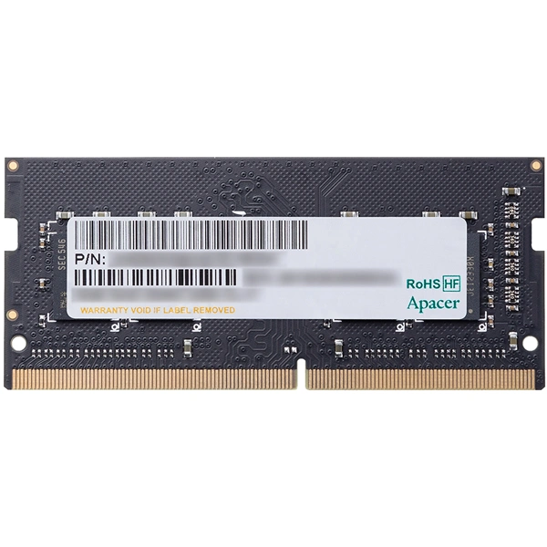 Оперативная память для ноутбука Apacer ES.08G2V.GNH DDR4 8GB SO-DIMM