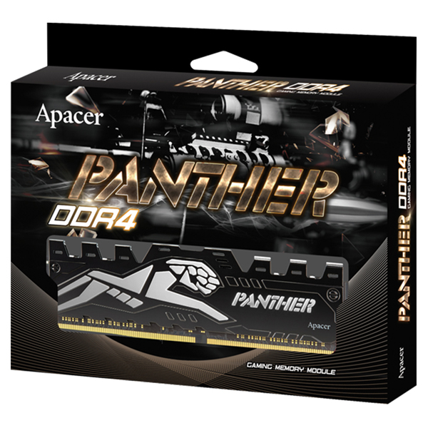Apacer panther ddr4 8gb 2666 clearance