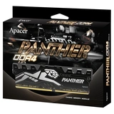 Оперативная память Apacer Panther-Golden (AH4U08G26C08Y7GAA-1) DDR4 8GB DIMM - фото 2