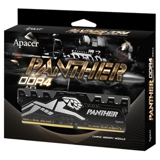 Оперативная память Apacer Panther-Golden (AH4U08G26C08Y7GAA-1) DDR4 8GB DIMM