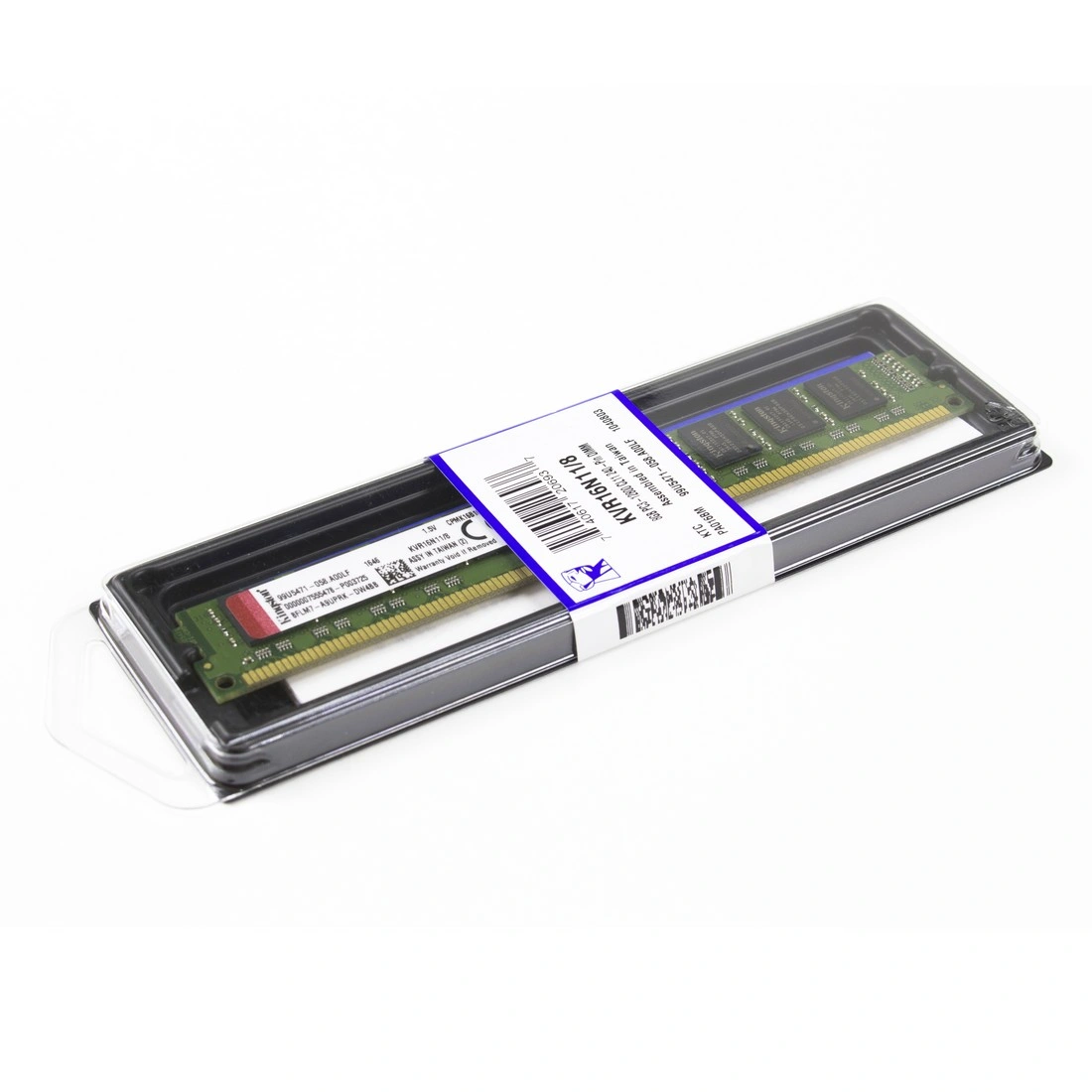 Модуль памяти Kingston KVR16N11/8WP  - фото 4