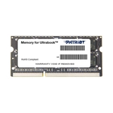 Модуль памяти для ноутбука Patriot SL PSD38G1600L2S DDR3L 8GB 