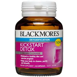 Биологически активная добавка Blackmores KickStart Detox