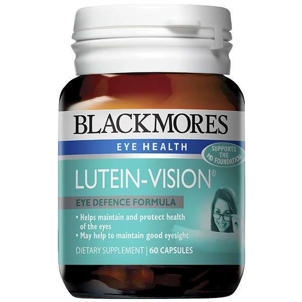 Биологически активная добавка Blackmores Lutein Vision