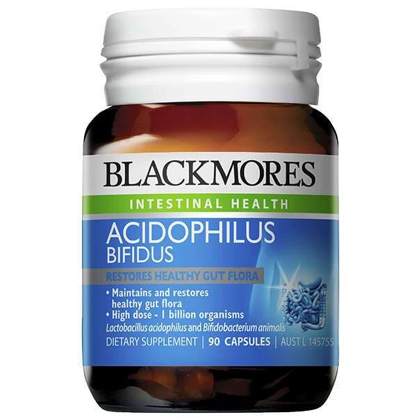 Биологически активная добавка Blackmores Acidophilus Bifidus
