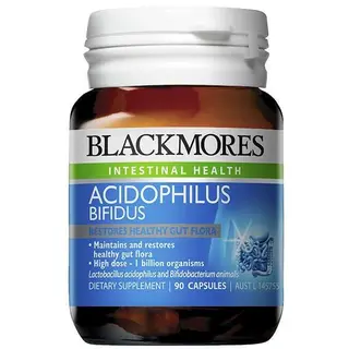Биологически активная добавка Blackmores Acidophilus Bifidus