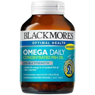 Биологически активная добавка Blackmores Omega Daily