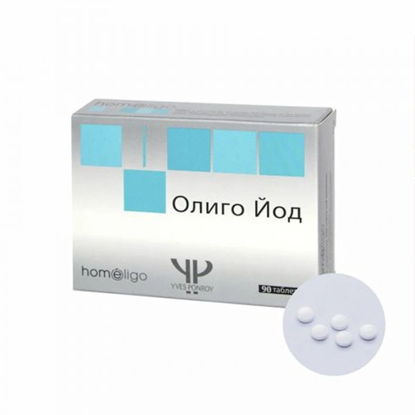 Биологически активная добавка Yves Ponroy Олиго йод №90