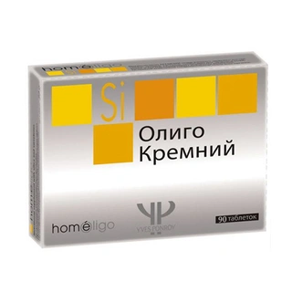 Биологически активная добавка Yves Ponroy Олиго кремний №90