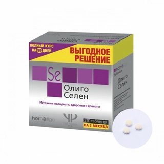 Биологически активная добавка Yves Ponroy Олиго селен №270