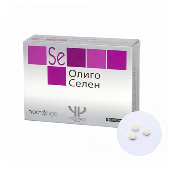 Биологически активная добавка Yves Ponroy Олиго селен №90