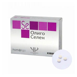 Биологически активная добавка Yves Ponroy Олиго селен №90