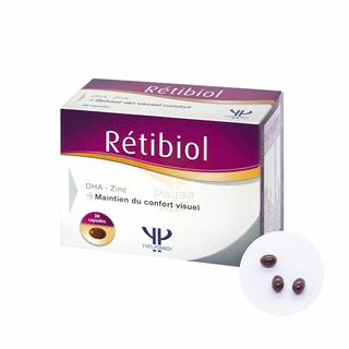 Биологически активная добавка Yves Ponroy Ретибиол №30