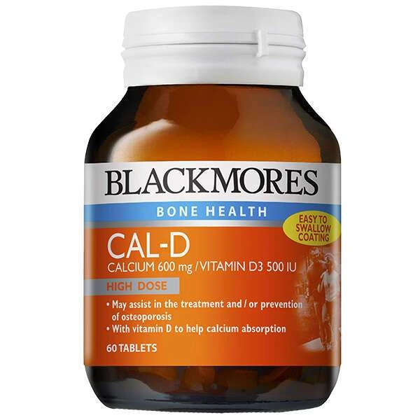Биологически активная добавка Blackmores Cal-D