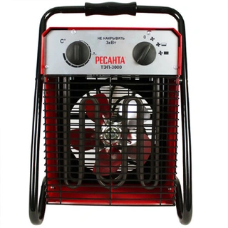 Тепловая электрическая пушка  Ресанта ТЭП-3000