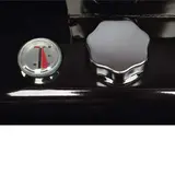 Тепловая пушка NeoClima NPI-50, дизельная, 52 кВт, 1800 м3/ч, 41 л, непрямой нагрев  - фото 2