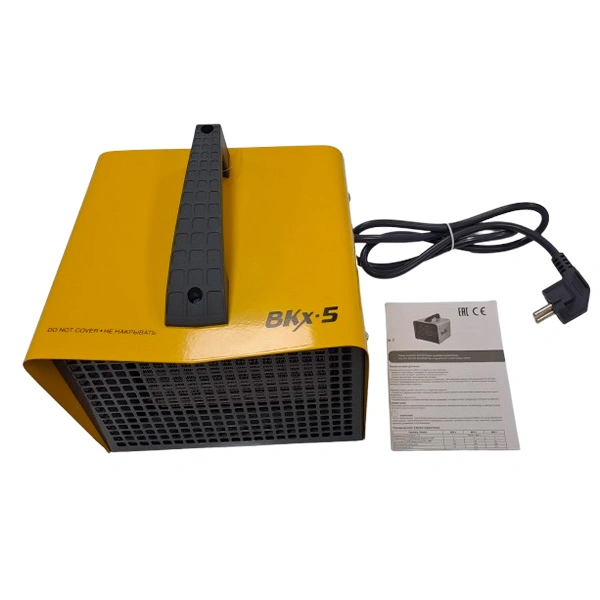 Тепловая пушка Ballu BKX-5 - фото 7