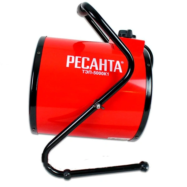 Тепловая пушка Ресанта ТЭП-5000К1 (220) - фото 2