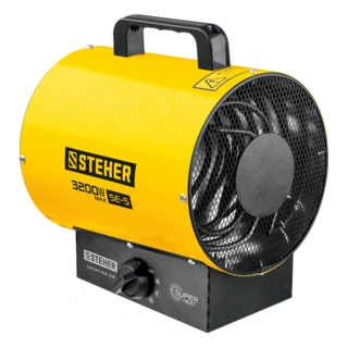 Тепловая электрическая пушка Steher SE-5