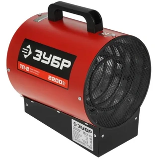 Тепловая электрическая пушка Зубр ТП-2