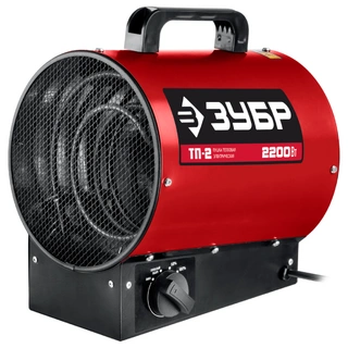 Тепловая электрическая пушка Зубр ТП-2