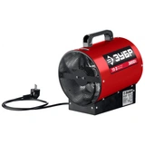 Тепловая электрическая пушка Зубр ТП-3 - фото 2