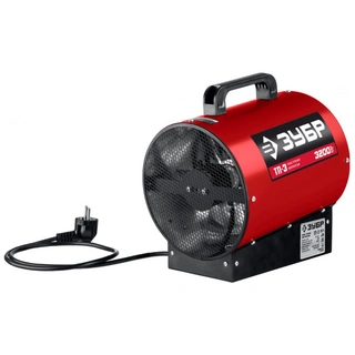 Тепловая электрическая пушка Зубр ТП-3