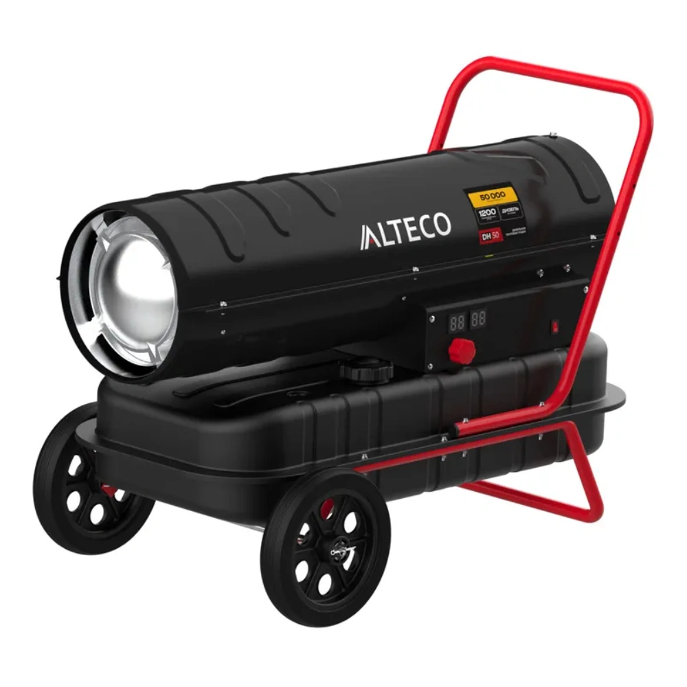 Дизельная тепловая пушка ALTECO DH 50