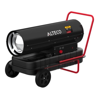 Дизельная тепловая пушка ALTECO A 6500 DH