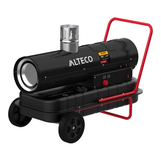 Дизельная тепловая пушка непрямого нагрева ALTECO DH 30 NL