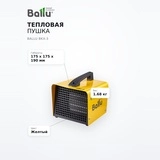 Ballu  жылытқышы BKX-3 - фото 7